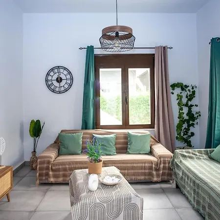 Chania Spot Tatil Evi *